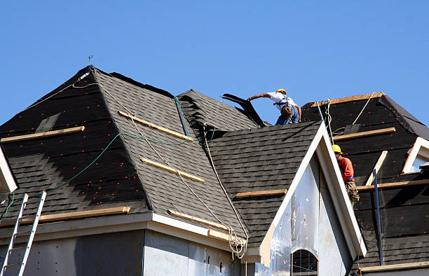 Quick and Trustworthy Emergency Roof Repair Services in Lima, OH
